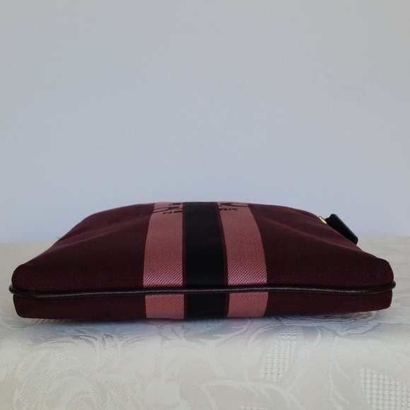 COACH Kitt Horse and Carriage Jacquard Crossbody - Picture 6 of 15